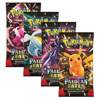 Pokemon TCG: Paldean Fates Collectors Tin: Iron Treads