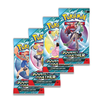 Pokémon TCG: Scarlet & Violet 9 – Journey Together Booster Box