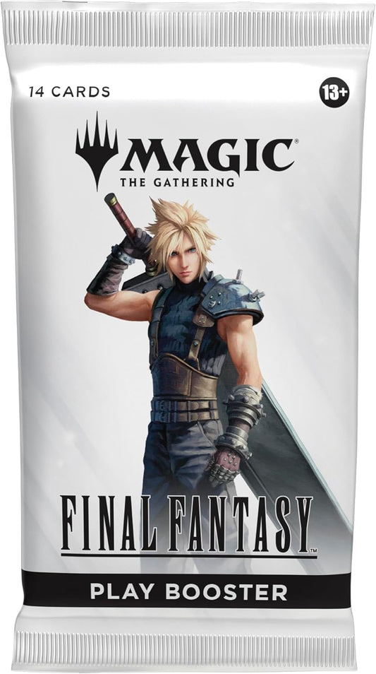 MTG: Final Fantasy Play Booster Pack