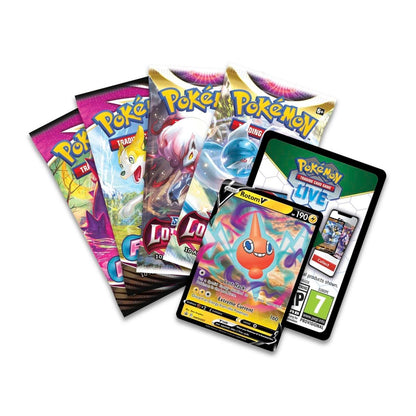 Pokémon TCG: Hidden Potential Tins – Gallade V / Giratina V / Rotom V